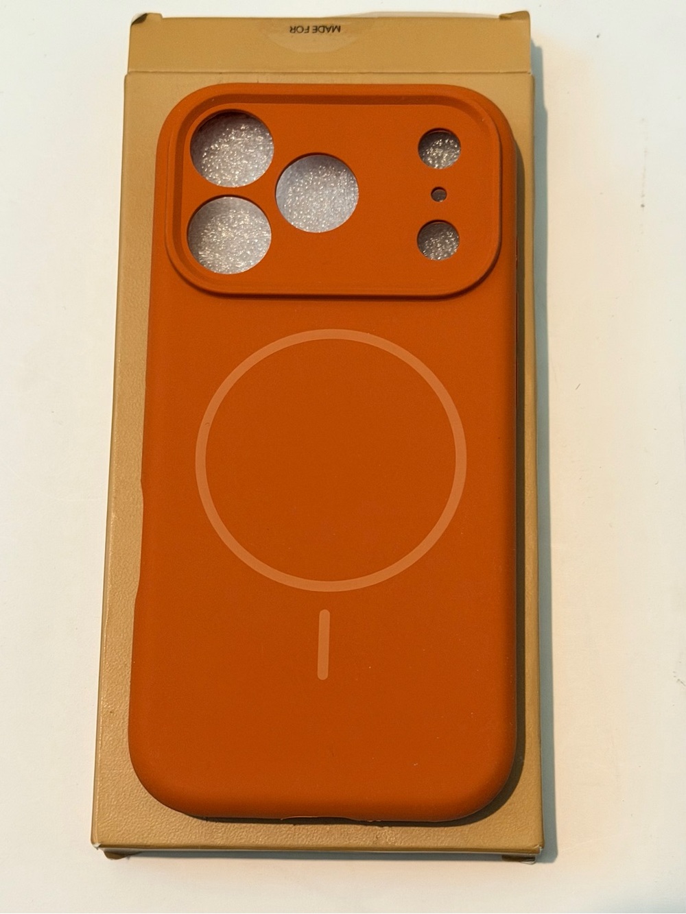 Miracase Magnetic for iPhone 17 Pro Case